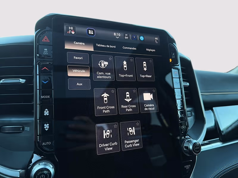 2026 Ram 1500 Tungsten