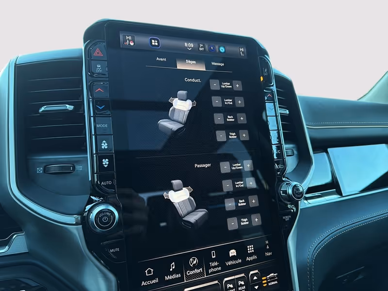 2026 Ram 1500 Tungsten