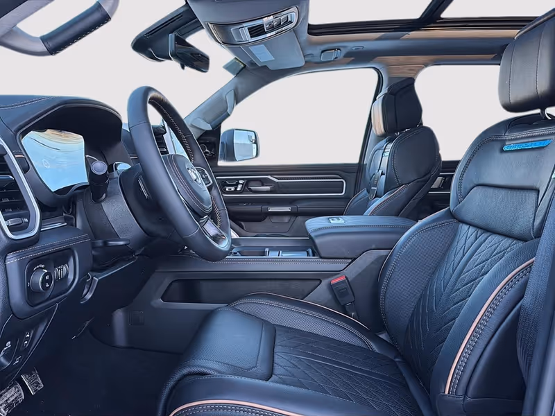 2026 Ram 1500 Tungsten