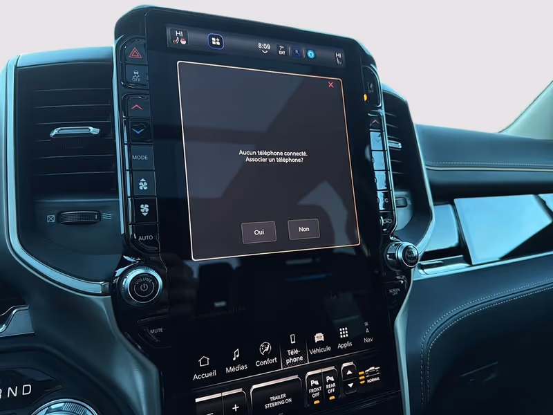 2026 Ram 1500 Tungsten