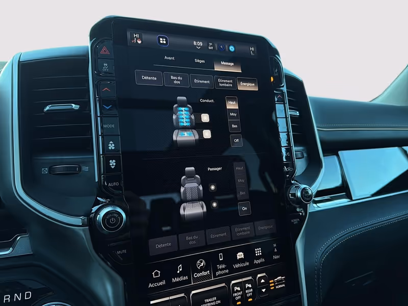 2026 Ram 1500 Tungsten