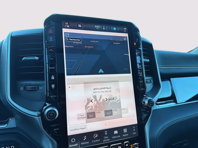 2026 Ram 1500 Tungsten