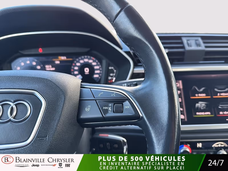 2021 Audi Q3 Komfort