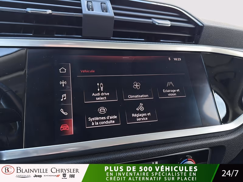 2021 Audi Q3 Komfort