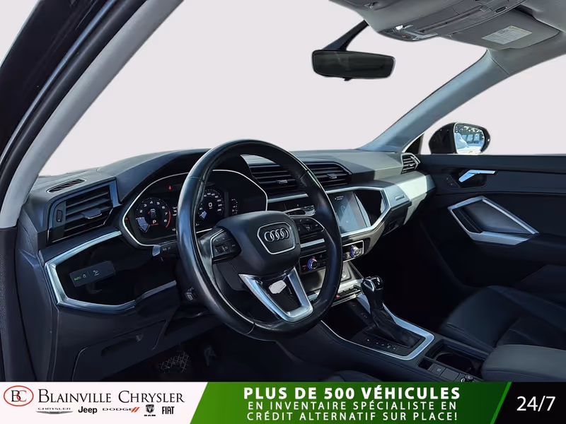 2021 Audi Q3 Komfort