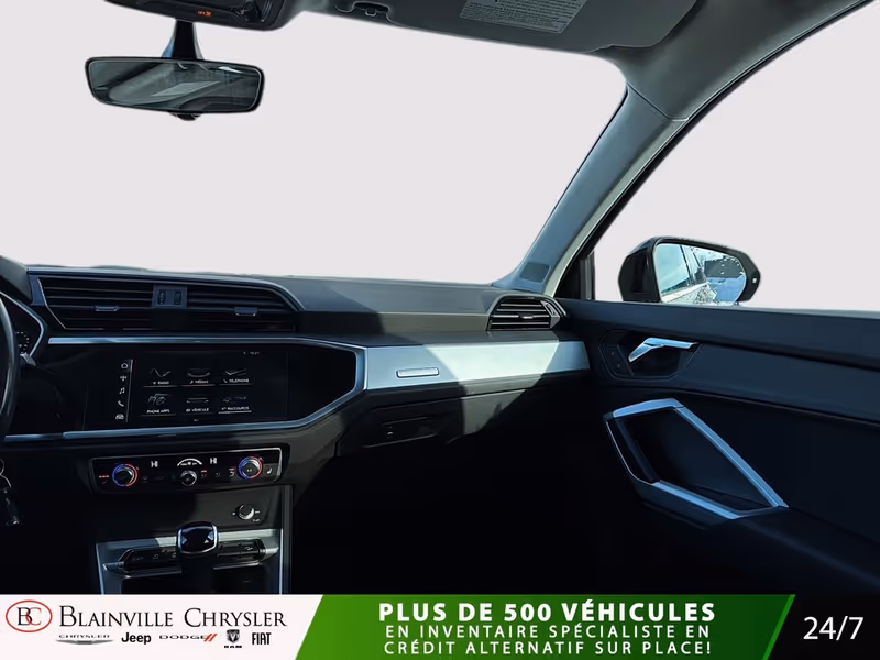 2021 Audi Q3 Komfort