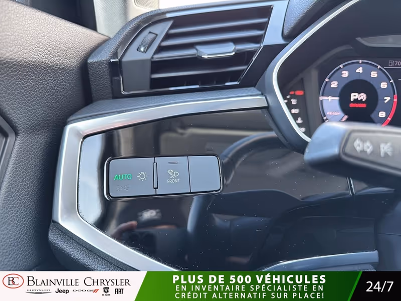 2021 Audi Q3 Komfort