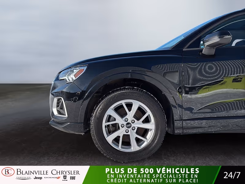 2021 Audi Q3 Komfort