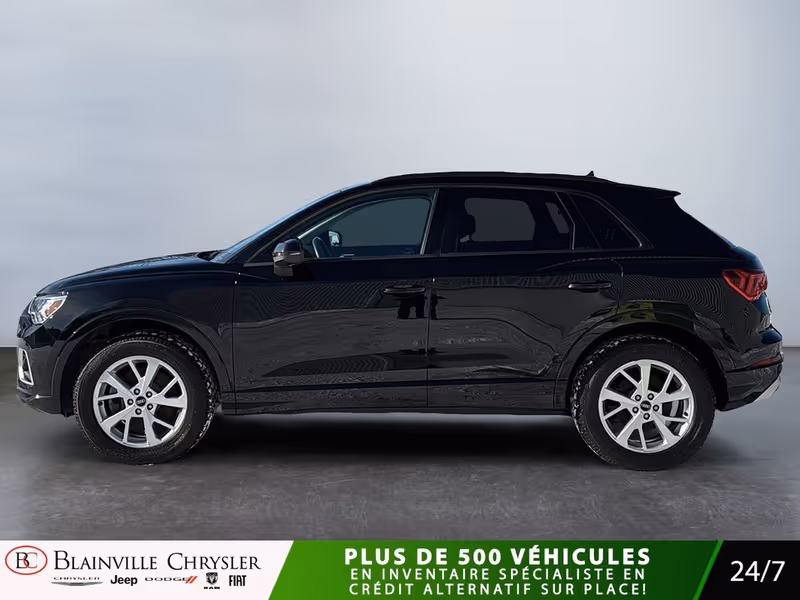 2021 Audi Q3 Komfort