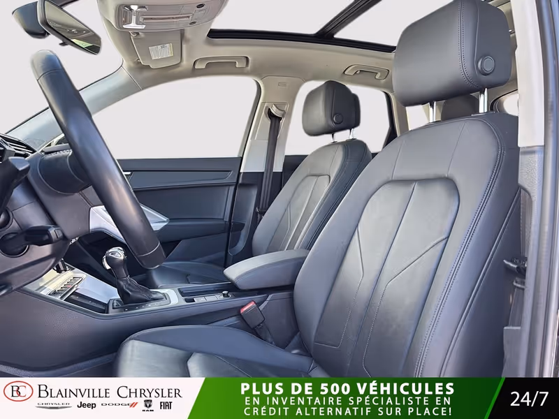 2021 Audi Q3 Komfort