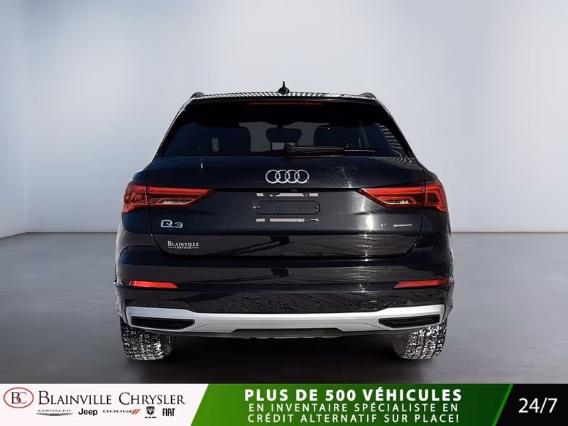 2021 Audi Q3 Komfort