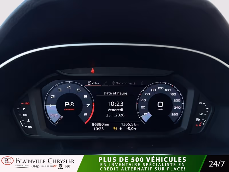 2021 Audi Q3 Komfort