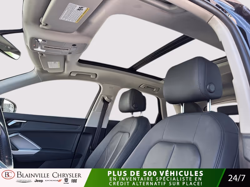 2021 Audi Q3 Komfort