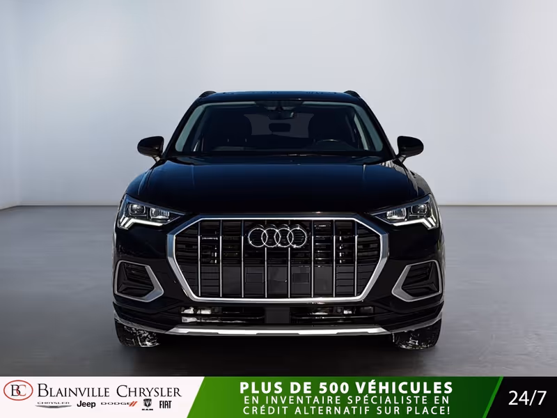 2021 Audi Q3 Komfort