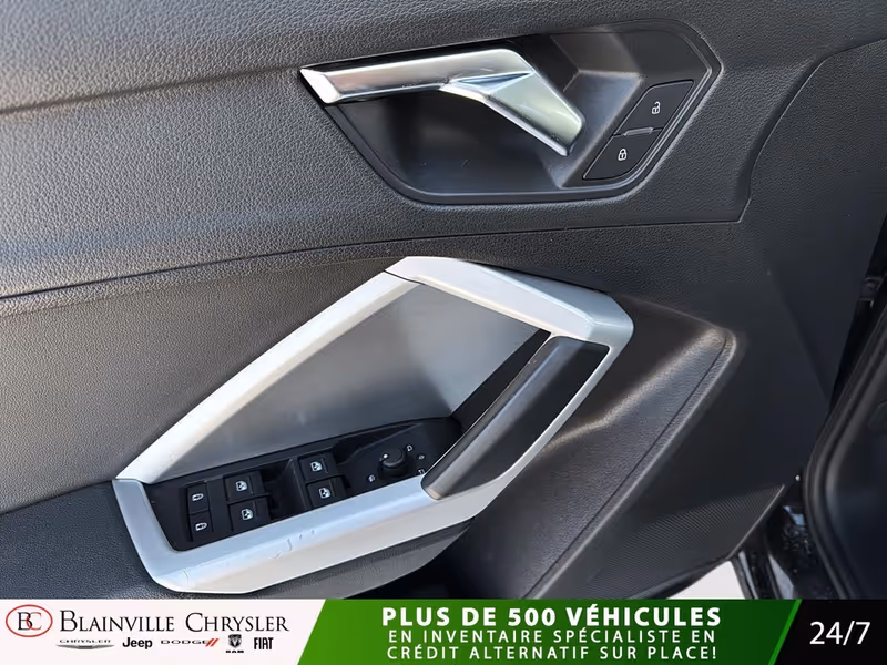 2021 Audi Q3 Komfort