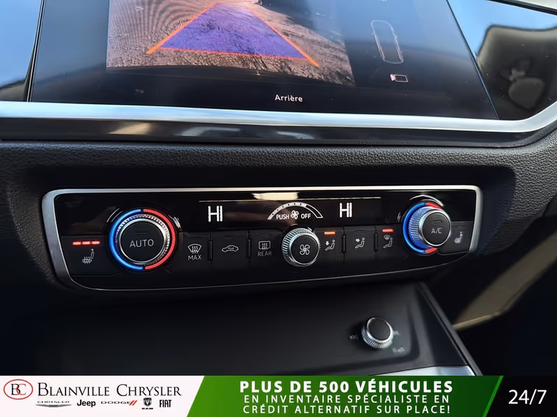 2021 Audi Q3 Komfort