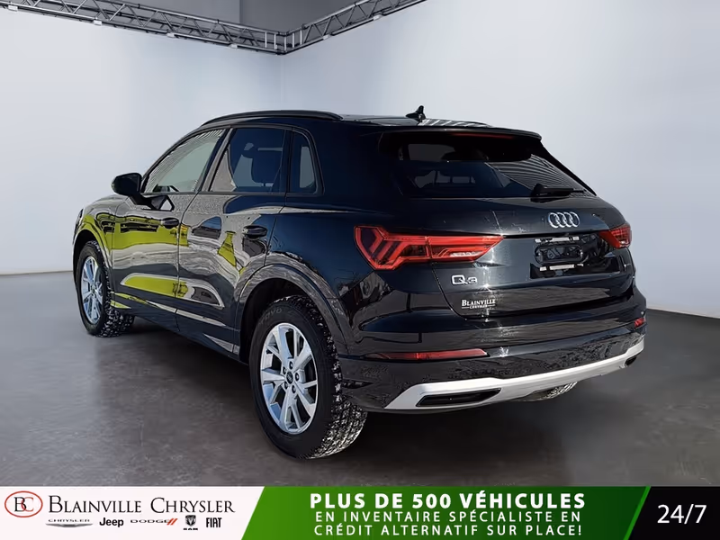 2021 Audi Q3 Komfort