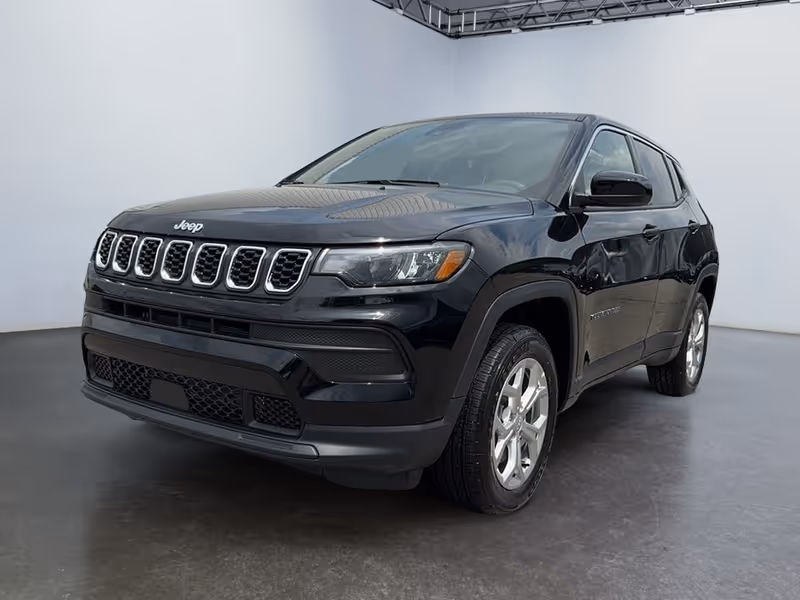 2024 Jeep Compass Sport