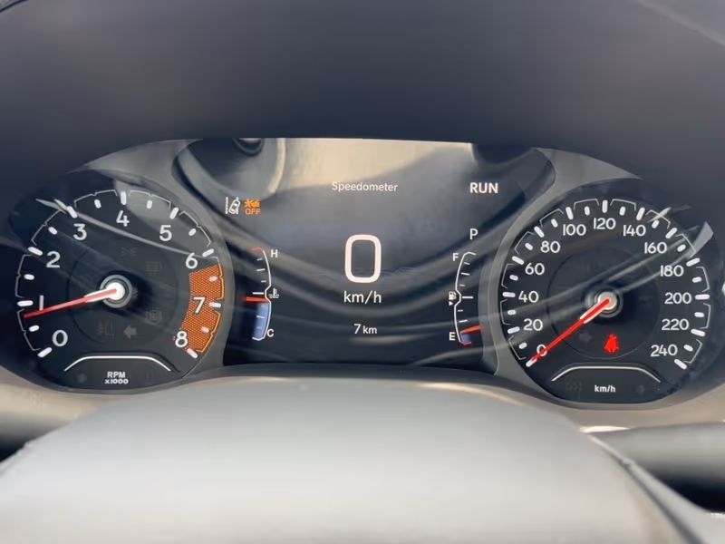 2024 Jeep Compass Sport