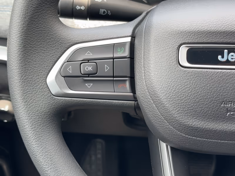 2024 Jeep Compass Sport