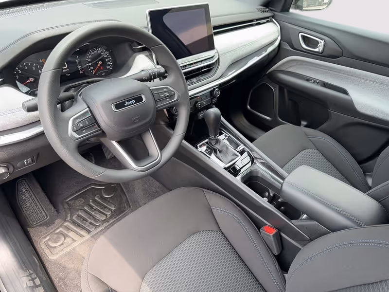 2024 Jeep Compass Sport