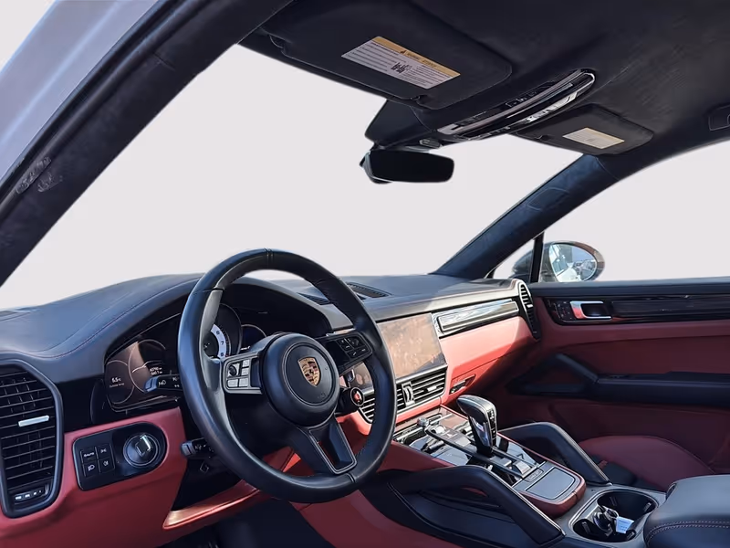 2023 Porsche Cayenne Turbo GT