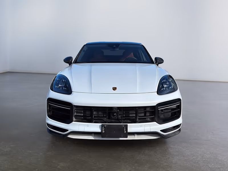 2023 Porsche Cayenne Turbo GT