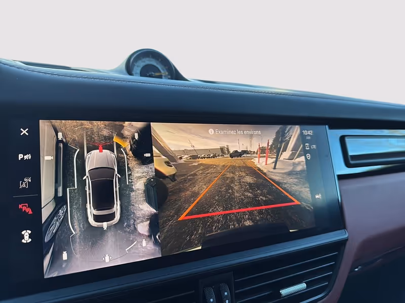 2023 Porsche Cayenne Turbo GT