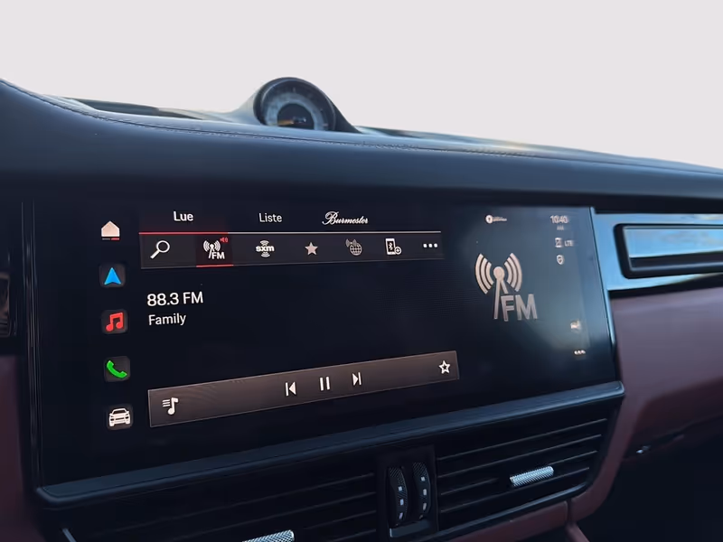 2023 Porsche Cayenne Turbo GT