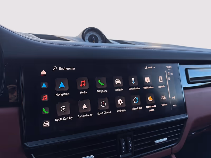 2023 Porsche Cayenne Turbo GT