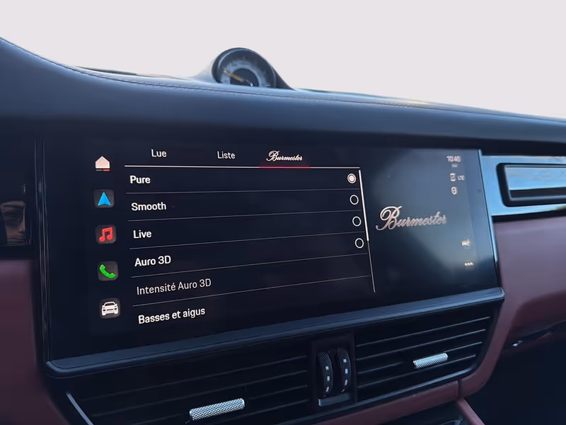 2023 Porsche Cayenne Turbo GT