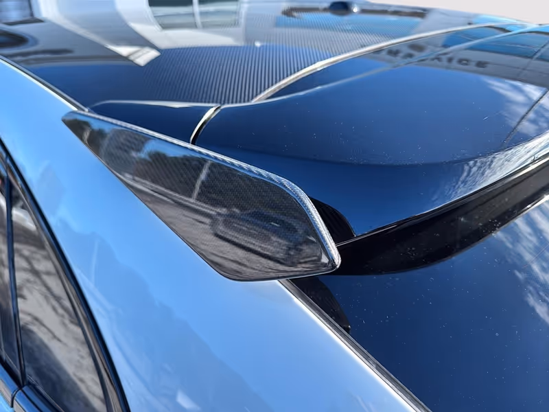 2023 Porsche Cayenne Turbo GT