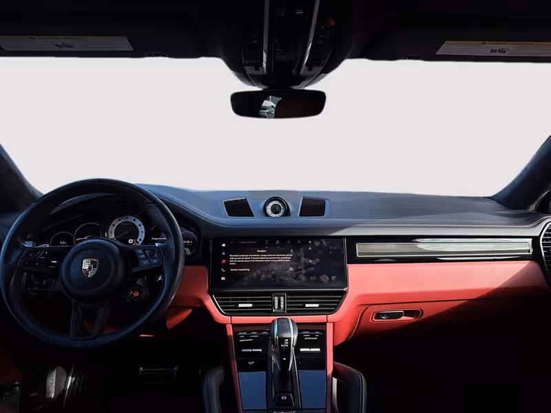 2023 Porsche Cayenne Turbo GT