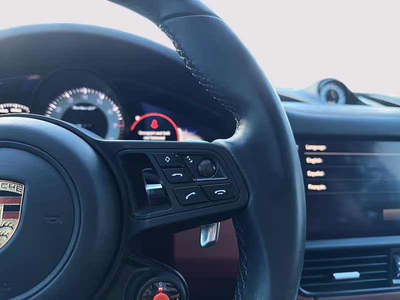 2023 Porsche Cayenne Turbo GT