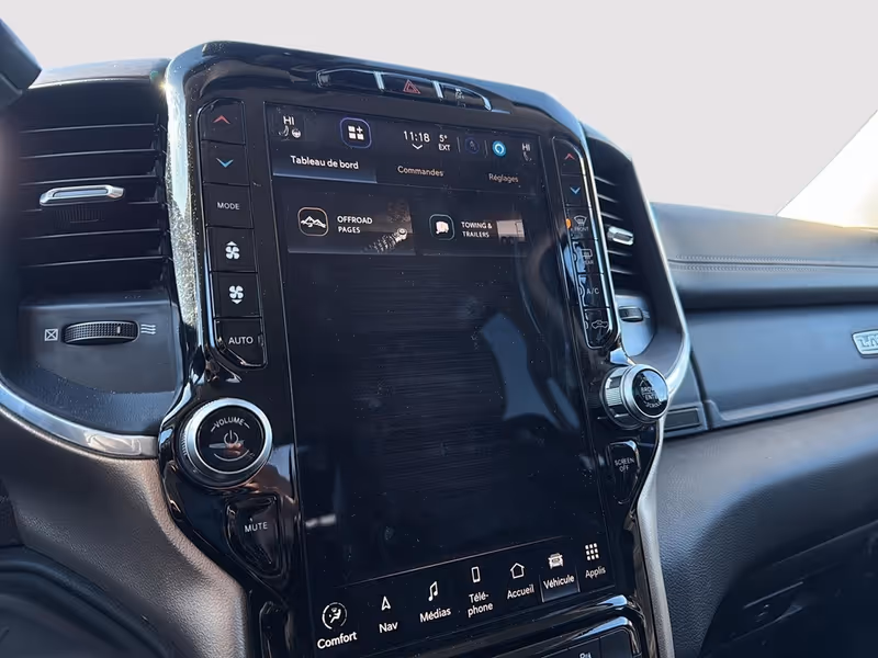 2023 Ram 2500 Laramie