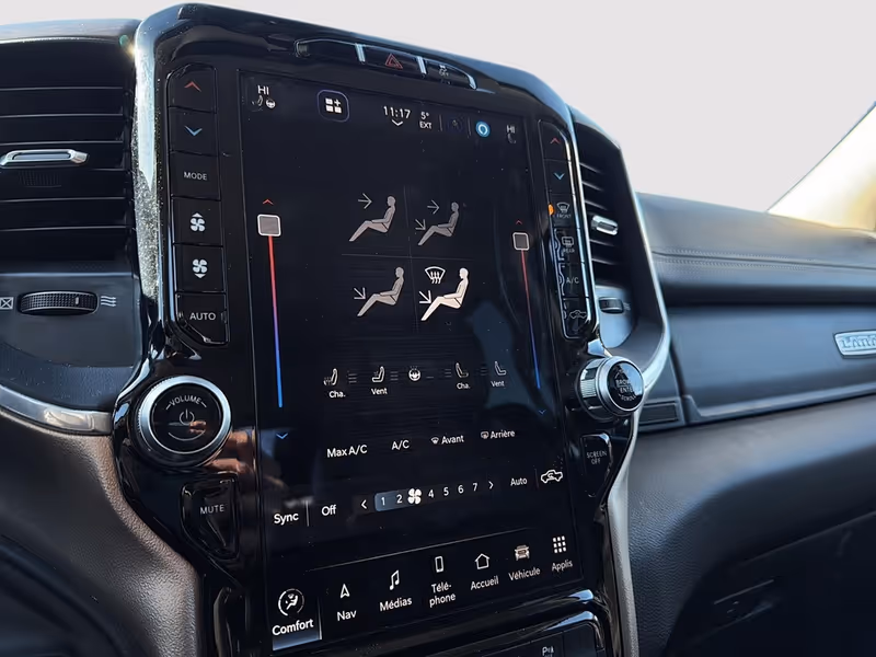 2023 Ram 2500 Laramie