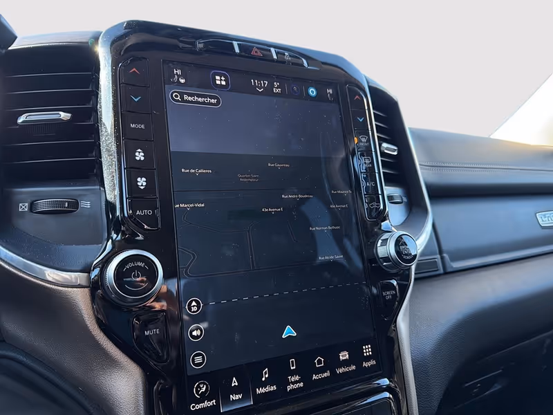 2023 Ram 2500 Laramie