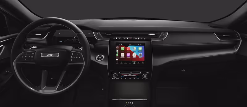 2026 Jeep Grand Cherokee Altitude