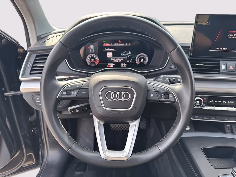 2024 Audi Q5 Progressiv