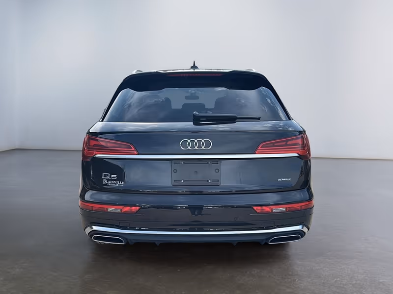 2024 Audi Q5 Progressiv