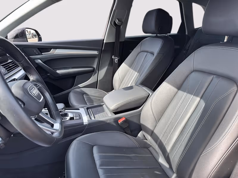 2024 Audi Q5 Progressiv