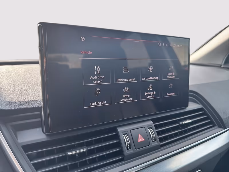 2024 Audi Q5 Progressiv