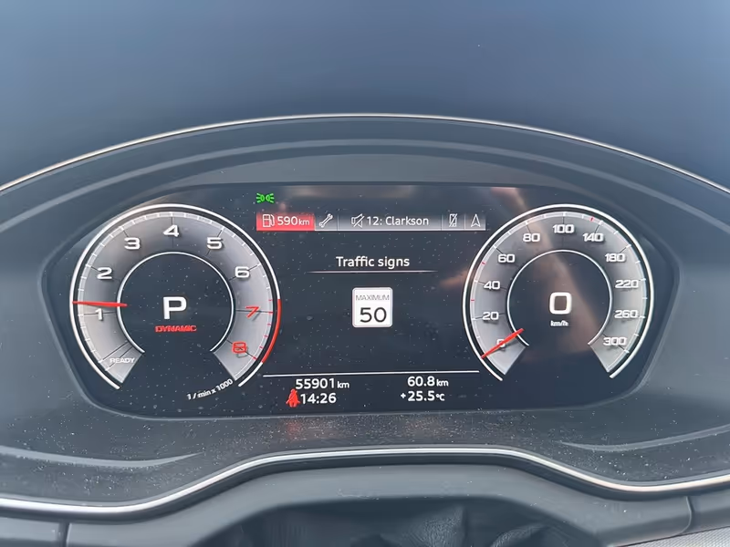 2024 Audi Q5 Progressiv