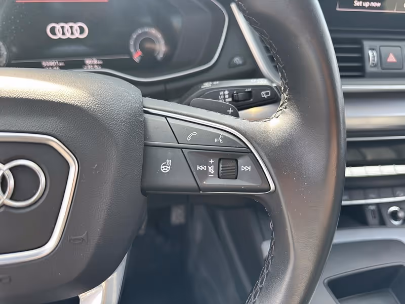 2024 Audi Q5 Progressiv