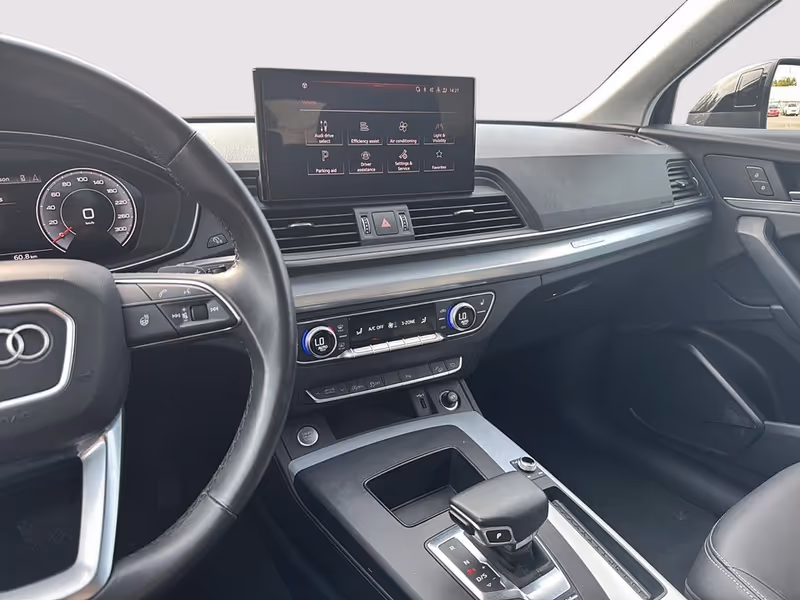 2024 Audi Q5 Progressiv