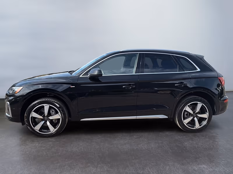 2024 Audi Q5 Progressiv