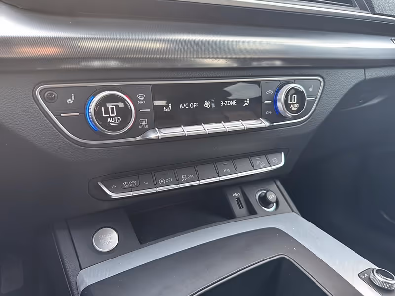 2024 Audi Q5 Progressiv