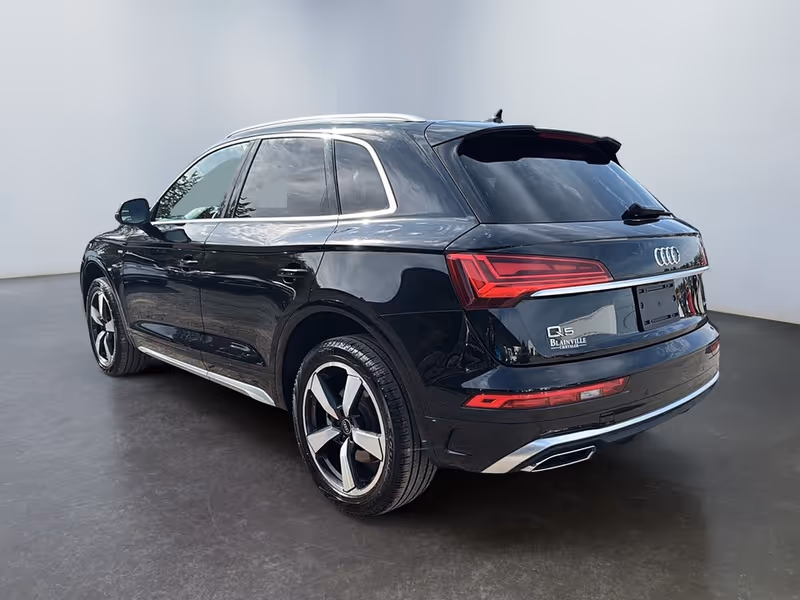 2024 Audi Q5 Progressiv