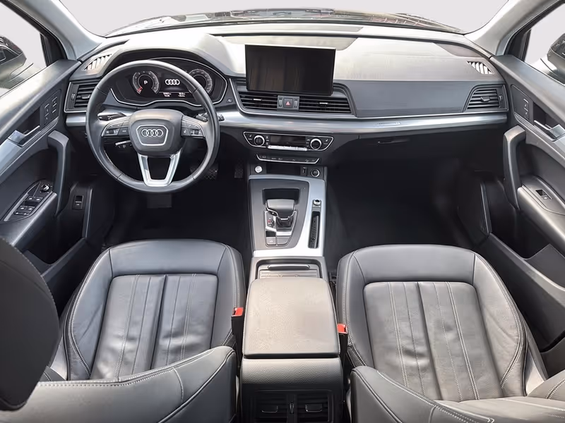 2024 Audi Q5 Progressiv