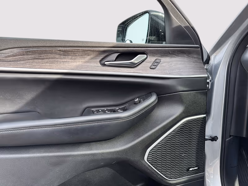 2022 Jeep Grand Cherokee 4xe 4x4